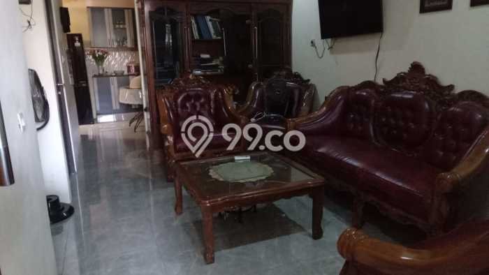 Rumah Modern Minimalis 2 KT Bisa Langsung Pindah di Pondok Ungu Rumah Modern Minimalis 2 KT Bisa Langsung Pindah di Pondok Ungu