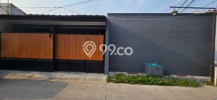 Hunian Cantik Minimalis Lb 109m2 di Bekasi Utara, Bekasi Hunian Cantik Minimalis Lb 109m2 di Bekasi Utara, Bekasi