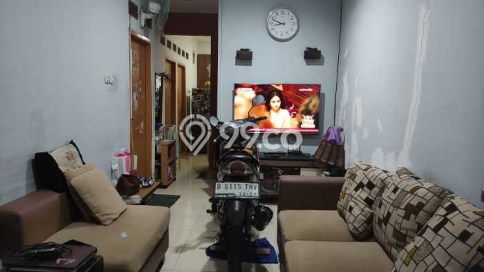 Hunian Strategis 3 KT LB 50m2 Kondisi Bagus di Pondok Ungu Hunian Strategis 3 KT LB 50m2 Kondisi Bagus di Pondok Ungu