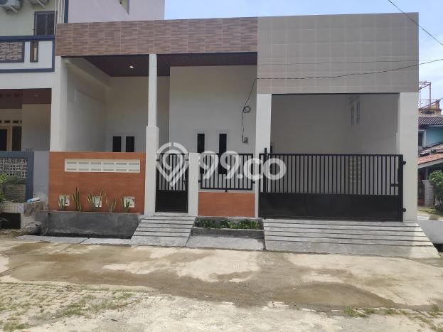 Hunian Cantik Minimalis Lb 120m2 di Bekasi Timur, Bekasi Hunian Cantik Minimalis Lb 120m2 di Bekasi Timur, Bekasi