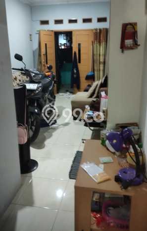 Hunian Strategis 3 KT LB 50m2 Kondisi Bagus di Pondok Ungu Hunian Strategis 3 KT LB 50m2 Kondisi Bagus di Pondok Ungu