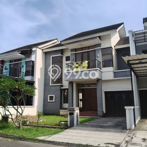 Rumah Minimalis 3 Kamar LT 200m2 di harapan indah Rumah Minimalis 3 Kamar LT 200m2 di harapan indah