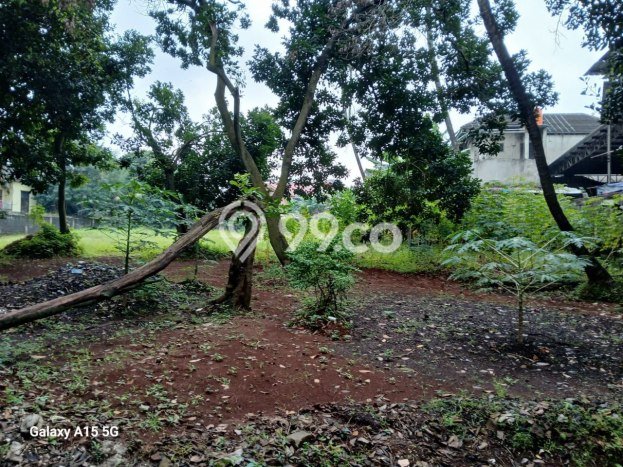 Untuk Dijual Tanah di Jakarta Timur, Luas 3488m2 SHM Untuk Dijual Tanah di Jakarta Timur, Luas 3488m2 SHM