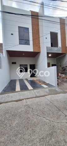Rumah Modern Cantik 2 KT Bisa Langsung Pindah di Bekasi Selatan Rumah Modern Cantik 2 KT Bisa Langsung Pindah di Bekasi Selatan