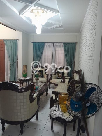 Rumah Eksklusif Dijual LT 380m2 di Duren Sawit, Jakarta Timur Rumah Eksklusif Dijual LT 380m2 di Duren Sawit, Jakarta Timur