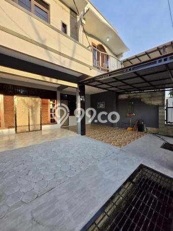 Rumah Luas Asri 4 KT Siap Huni di Kayuringin Jaya Bekasi Rumah Luas Asri 4 KT Siap Huni di Kayuringin Jaya Bekasi