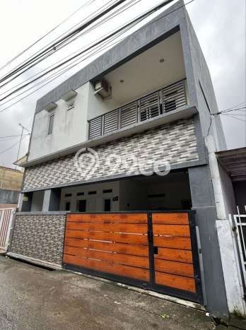 Jual Rumah Eksklusif 4 KT di Jati Mekar, Bekasi Jual Rumah Eksklusif 4 KT di Jati Mekar, Bekasi