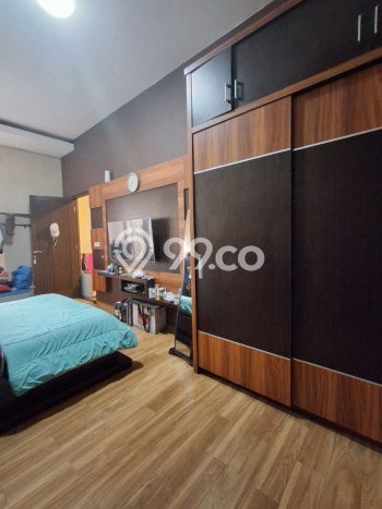 Ready to Use! Luxury House LT 225m2 Desain Modern di Jatibening Ready to Use! Luxury House LT 225m2 Desain Modern di Jatibening
