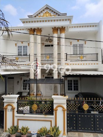 Hunian Mewah Dijual LT 198m2 di Pondokmelati, Bekasi Hunian Mewah Dijual LT 198m2 di Pondokmelati, Bekasi