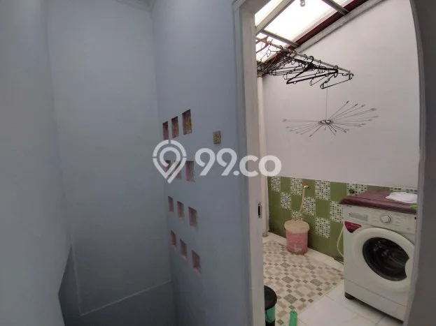 Rumah Modern 3 KT di Jati Asih Bekasi Semi Furnished Rumah Modern 3 KT di Jati Asih Bekasi Semi Furnished