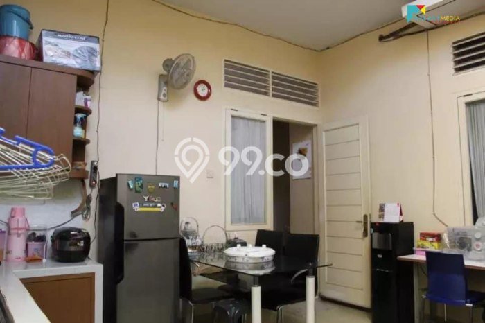 Rumah Luas Asri 3 KT Siap Huni di Cibubur Bekasi Rumah Luas Asri 3 KT Siap Huni di Cibubur Bekasi