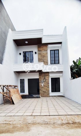 Rumah Minimalis 3 KT di Bekasi Kota Bekasi Unfurnished Rumah Minimalis 3 KT di Bekasi Kota Bekasi Unfurnished