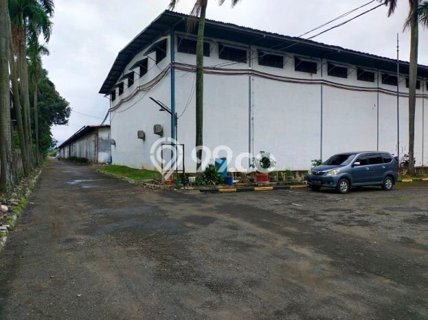 Gudang Komersial Disewakan di Cibinong Bogor Luas 2000m2 Gudang Komersial Disewakan di Cibinong Bogor Luas 2000m2