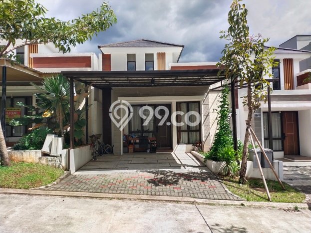 Rumah Minimalis 2 KT di Sentul Bogor Unfurnished Rumah Minimalis 2 KT di Sentul Bogor Unfurnished