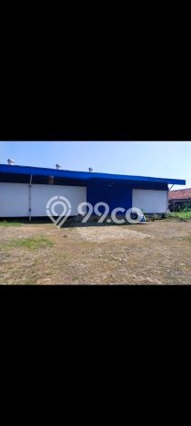 Gudang Usaha Dijual di Gunung Putri Bogor LT 2400m2 & LB 800m2 Gudang Usaha Dijual di Gunung Putri Bogor LT 2400m2 & LB 800m2