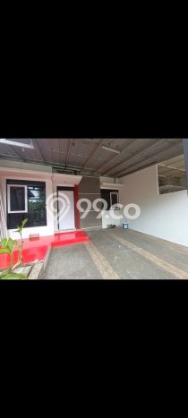Rumah Modern 2 Kamar LT 72m2 di Cilebut Rumah Modern 2 Kamar LT 72m2 di Cilebut