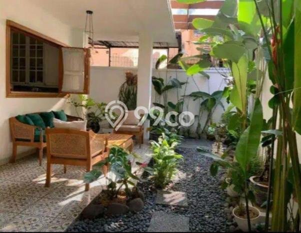 Rumah Mewah LB 250m2 Siap Pakai Desain Elegan di Katulampa, Bogor Rumah Mewah LB 250m2 Siap Pakai Desain Elegan di Katulampa, Bogor