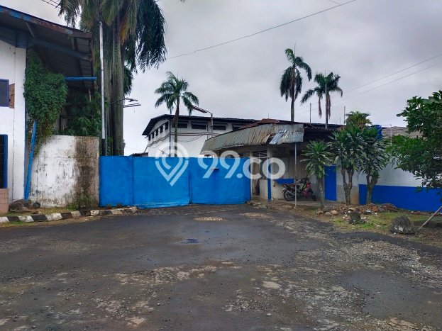 Gudang Komersial Disewakan di Cibinong Bogor Luas 2000m2 Gudang Komersial Disewakan di Cibinong Bogor Luas 2000m2
