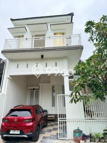Dijual Rumah Strategis Bagus Punya 4 KT di Blimbing Malang SHM Dijual Rumah Strategis Bagus Punya 4 KT di Blimbing Malang SHM