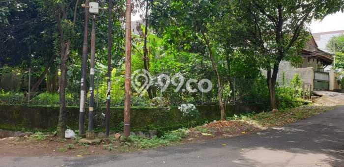 Tanah Kavling di Duren Sawit Dijual dengan Luas 398m2 Tanah Kavling di Duren Sawit Dijual dengan Luas 398m2