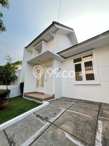 Rumah Minimalis 2 KT di Kemang Pratama Bekasi Unfurnished Rumah Minimalis 2 KT di Kemang Pratama Bekasi Unfurnished