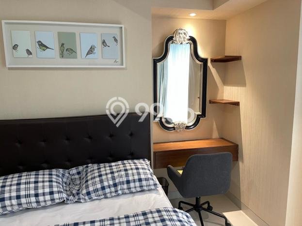 Apartemen Modern Dijual di Kemayoran, Jakarta Pusat Dilengkapi 2 KT dan 1 KM Apartemen Modern Dijual di Kemayoran, Jakarta Pusat Dilengkapi 2 KT dan 1 KM