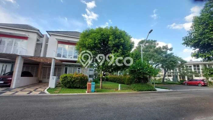 Disewakan Rumah Murah di Summarecon Bekasi Bekasi dengan 4 KT Disewakan Rumah Murah di Summarecon Bekasi Bekasi dengan 4 KT