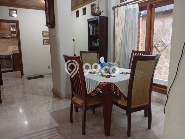 Hunian Mewah LB 320m2 Siap Huni Desain Elegan di Jatibening, Bekasi Hunian Mewah LB 320m2 Siap Huni Desain Elegan di Jatibening, Bekasi