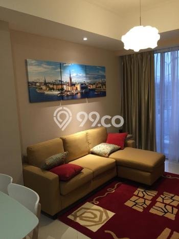 Apartemen Modern Dijual di Kemayoran, Jakarta Pusat Dilengkapi 2 KT dan 1 KM Apartemen Modern Dijual di Kemayoran, Jakarta Pusat Dilengkapi 2 KT dan 1 KM
