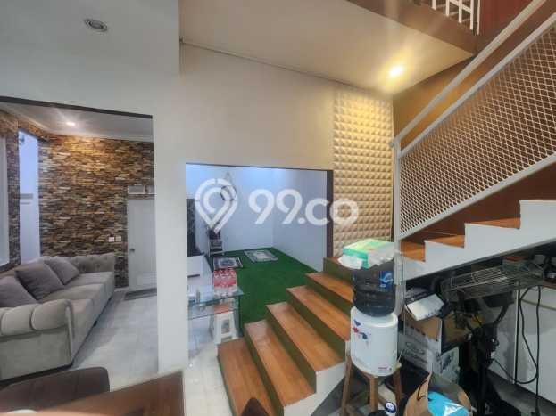 Rumah Modern 2 KT di Taman Galaxy Bekasi Unfurnished Rumah Modern 2 KT di Taman Galaxy Bekasi Unfurnished