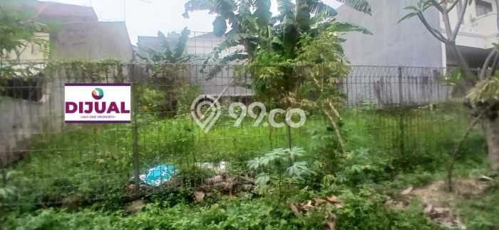 Tanah Kavling di Duren Sawit Dijual dengan Luas 398m2 Tanah Kavling di Duren Sawit Dijual dengan Luas 398m2