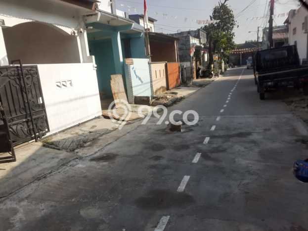 Jual Rumah Murah Meriah Setu Punya 2 Kamar & LT 60m2 Jual Rumah Murah Meriah Setu Punya 2 Kamar & LT 60m2