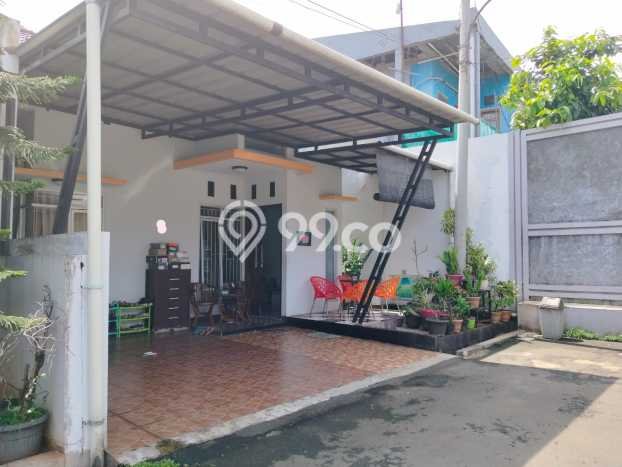 Rumah Modern 3 KT LT 128m2 di Jati Asih Rumah Modern 3 KT LT 128m2 di Jati Asih