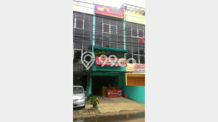 Ruko Komersial Disewakan di Menteng Jakarta Pusat Luas 219m2 Ruko Komersial Disewakan di Menteng Jakarta Pusat Luas 219m2