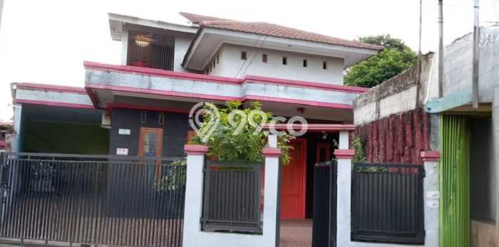 Rumah Luas Asri 2 KT Siap Pakai di Pekayon Bekasi Rumah Luas Asri 2 KT Siap Pakai di Pekayon Bekasi