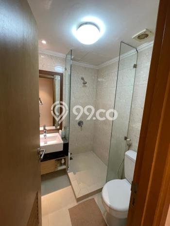 Apartemen Modern Dijual di Kemayoran, Jakarta Pusat Dilengkapi 2 KT dan 1 KM Apartemen Modern Dijual di Kemayoran, Jakarta Pusat Dilengkapi 2 KT dan 1 KM