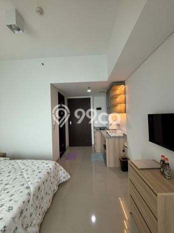 Hunian Apartemen Bagus di Bekasi Timur 1 Kamar Tidur Hunian Apartemen Bagus di Bekasi Timur 1 Kamar Tidur