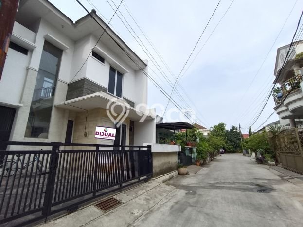 Rumah Modern 3 KT di Galaxy Bekasi Unfurnished Rumah Modern 3 KT di Galaxy Bekasi Unfurnished