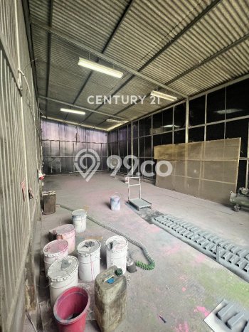 Pabrik Dijual di Bekasi LT 1800m2 & LB 800m2 Lokasi Terbaik! Pabrik Dijual di Bekasi LT 1800m2 & LB 800m2 Lokasi Terbaik!