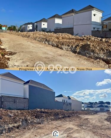 Rumah Modern 3 KT LT 100m2 di Nusa Dua Rumah Modern 3 KT LT 100m2 di Nusa Dua