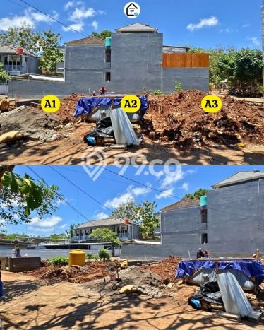 Vila Berkembang Kawasan , Area 130m2m², Area Nyaman untuk Anda Vila Berkembang Kawasan , Area 130m2m², Area Nyaman untuk Anda