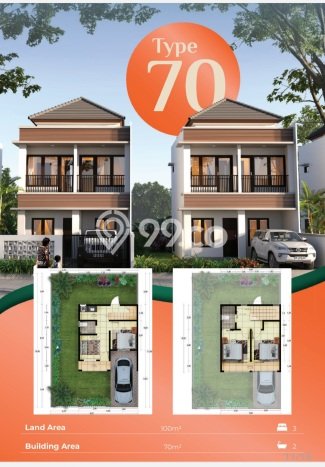 Siap Huni Rumah Minimalis & Modern LB 70m2 di Nusa Dua Siap Huni Rumah Minimalis & Modern LB 70m2 di Nusa Dua