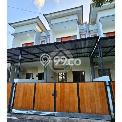 Jarang Ada! Rumah Kontrakan 3 Kamar Nyaman Siap Huni Renon Jarang Ada! Rumah Kontrakan 3 Kamar Nyaman Siap Huni Renon