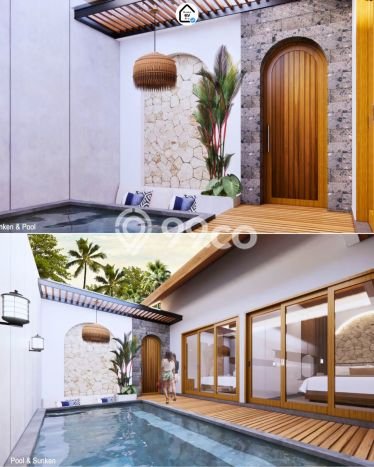 Vila Berkembang Kawasan , Area 130m2m², Area Nyaman untuk Anda Vila Berkembang Kawasan , Area 130m2m², Area Nyaman untuk Anda