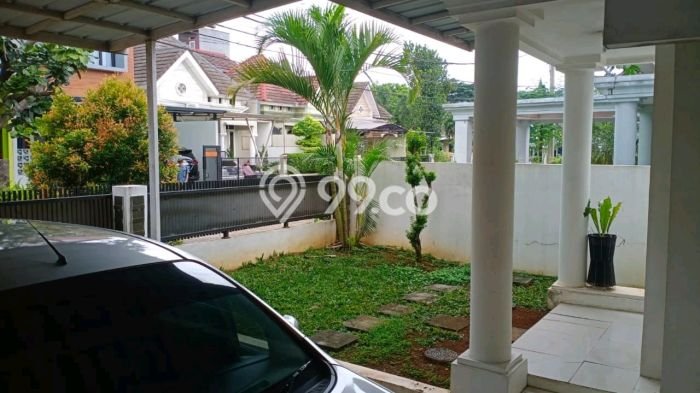 Dijual Rumah Eksklusif 2 KT di Cibubur, Bogor Dijual Rumah Eksklusif 2 KT di Cibubur, Bogor