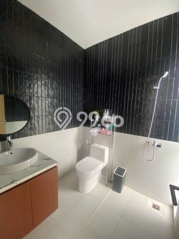 Rumah Elit LB 151m2 Siap Huni Desain Elegan di Jakarta Garden City, Jakarta Timur Rumah Elit LB 151m2 Siap Huni Desain Elegan di Jakarta Garden City, Jakarta Timur