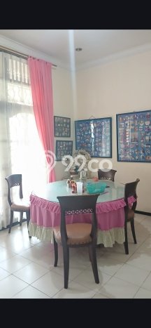 Ready to Use! Luxury House LT 370m2 Desain Elegan di Jatiwaringin Ready to Use! Luxury House LT 370m2 Desain Elegan di Jatiwaringin