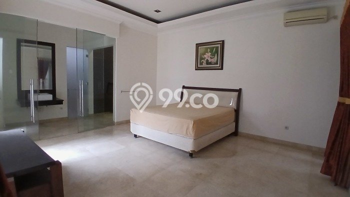 Rumah Elit LB 328m2 Siap Pakai Desain Elegan di Depok I, Depok Rumah Elit LB 328m2 Siap Pakai Desain Elegan di Depok I, Depok