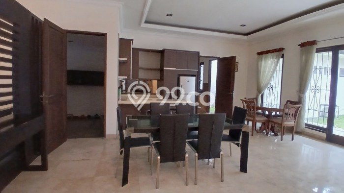 Rumah Elit LB 328m2 Siap Pakai Desain Elegan di Depok I, Depok Rumah Elit LB 328m2 Siap Pakai Desain Elegan di Depok I, Depok