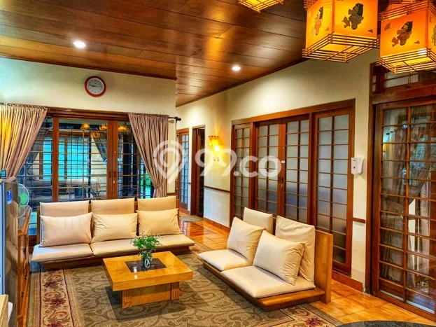 Vila Premium Kawasan , Area 320m2m², Dekat Bogor, Bogor Vila Premium Kawasan , Area 320m2m², Dekat Bogor, Bogor
